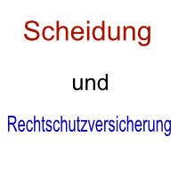 Scheidung-Rechtschutzversicherung-Familienrechtschutz