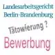 LAG Berlin Brandenburg: Bewerber bei Berliner Polizei mit sichtbarer Tätowierung