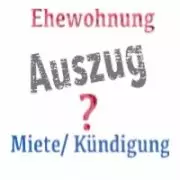 Ehewohnung bei Trennung und Scheidung