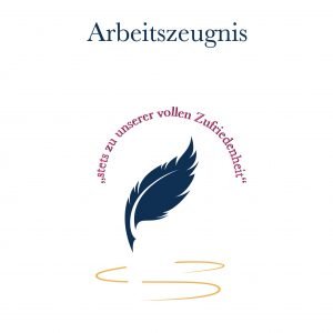 Arbeitszeugnis Arbeitszeugnis