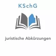 Juristische Abkürzungen- heute das KSchG