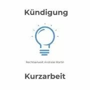 Kündigung oder Kurzarbeit - was ist für den Arbeitgeber besser?