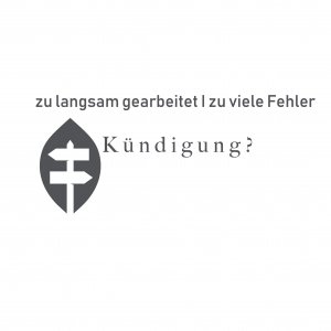 Zu langsam gearbeitet-zu viele Fehler-Kündigung wegen Minderleistung möglich?