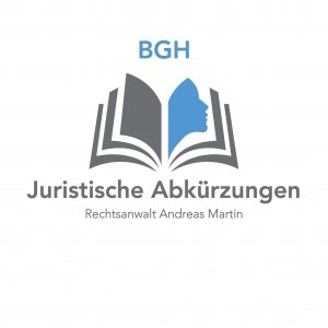 juristische Abkürzungen heute: BGH