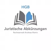 juristische Abkürzungen: heute HGB