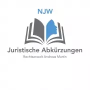 juristische Abkürzungen heute: NJW