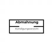 Arbeitsrechtliche Abmahnung ist Verzicht auf Kündigung!