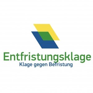 Entfristungsklage