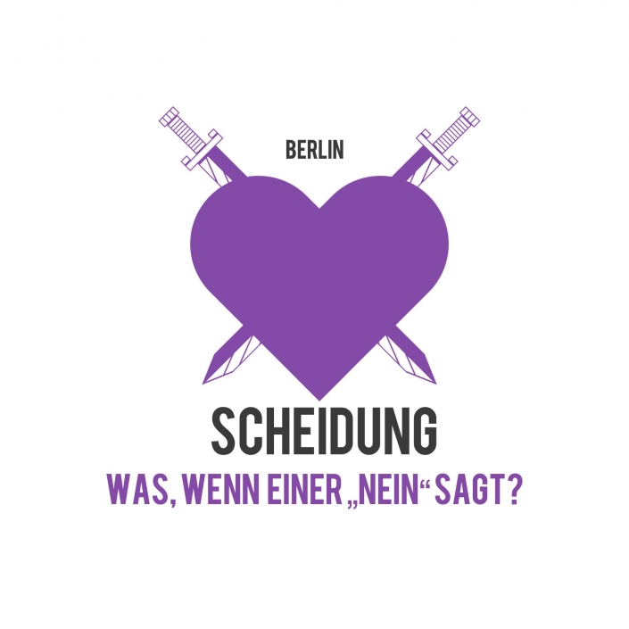 Was ist, wenn einer bei der Scheidung \