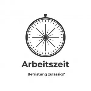 Darf der Arbeitgeber die Arbeitszeit befristet erhöhen?