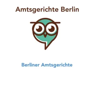 Amtsgericht Pankow, Spandau und Köpenick in Berlin