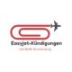Easyjet-Kündigungen von Arbeitnehmer am BER in Berlin