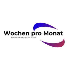 Wie viele Wochen hat ein Monat?