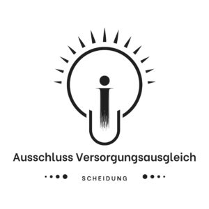 Ausschluss des Versorgungsausgleichs bei der Ehescheidung