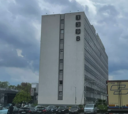 Kanzlei in Berlin Prenzlauer Berg - Außenansicht