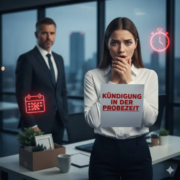 Kündigung in der Probezeit