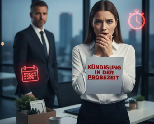 Kündigung in der Probezeit