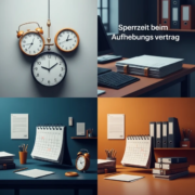 Sperrzeit beim Aufhebungsvertrag