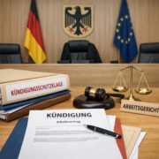 Ablauf einer Kündigungsschutzklage