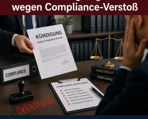 Compliance-Verstoß