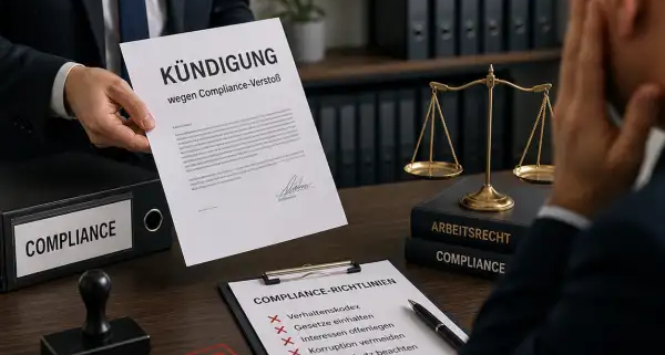 Compliance-Verstoß